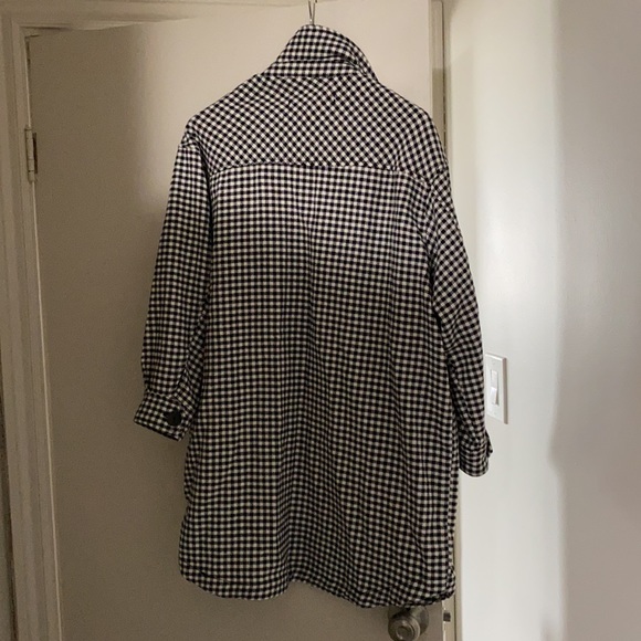 Zara Shirt/Jacket - Picture 2 of 2